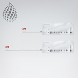 VaPro Plus™ Berührungsfreier hydrophiler Einmalkatheter mit Auffangbeutel - für sie/ihn  