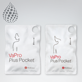 VaPro Plus Pocket™ berührungsfreie intermittierende Einmalkatheter - 20 cm/40 cm