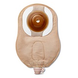 Moderma Flex™ CeraPlus™ Urostomie-Mehrkammerbeutel konvex mit Haftrand