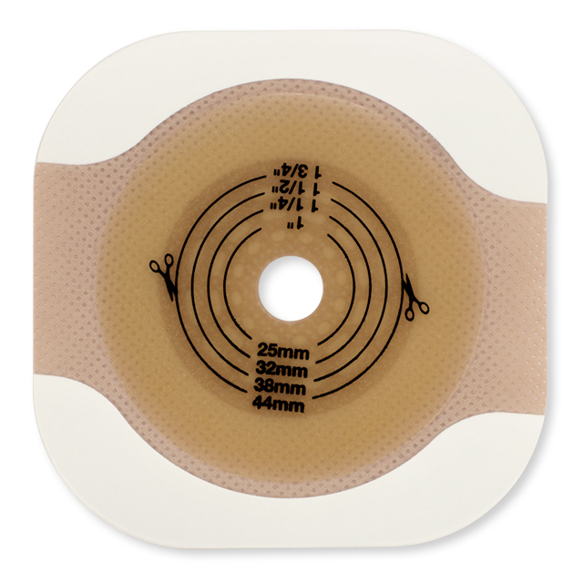 Hollister Incorporated New Image flat ceraplus barrier tape guide back 11203