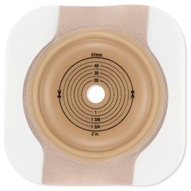 Hollister convex ostomy bags on sale
