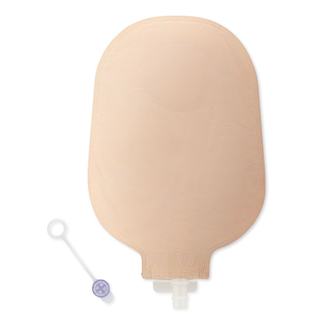 Ostomy 25730 Conform 2 Urostomy Pouch, Front