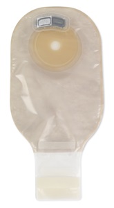 Ostomy 28400 Moderma Flex Pouch Flat SoftFlex Lock n Roll 