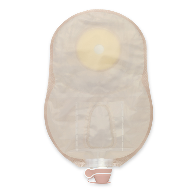 Moderma Flex™ SoftFlex™ Urostomiebeutel plan 