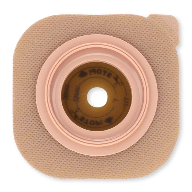 Ostomy 35000 Conform 2 Convex Flextend, Front