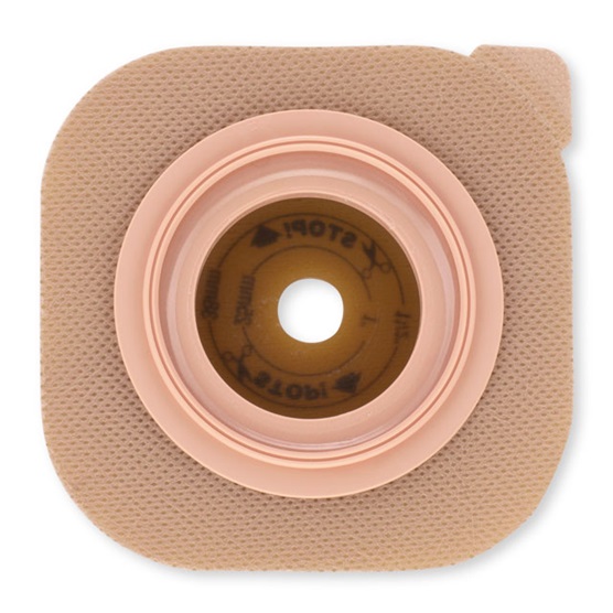 Ostomy 35000 Conform 2 Convex Flextend, Front