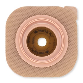 Ostomy 35000 Conform 2 Convex Flextend, Front