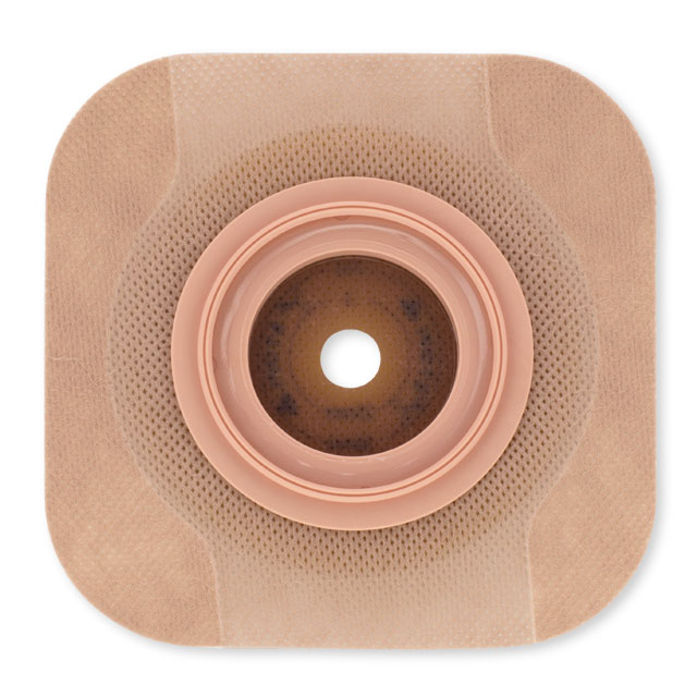 Ostomy 35400 Conform 2 Convex Flextend, Tape, Front