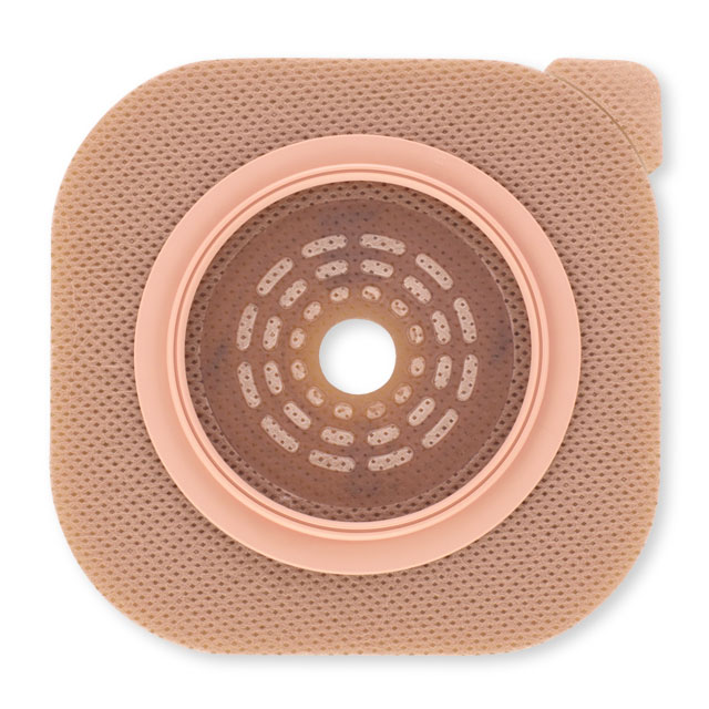 Ostomy 35800 Conform 2 Flat Flextend Barrier, Front