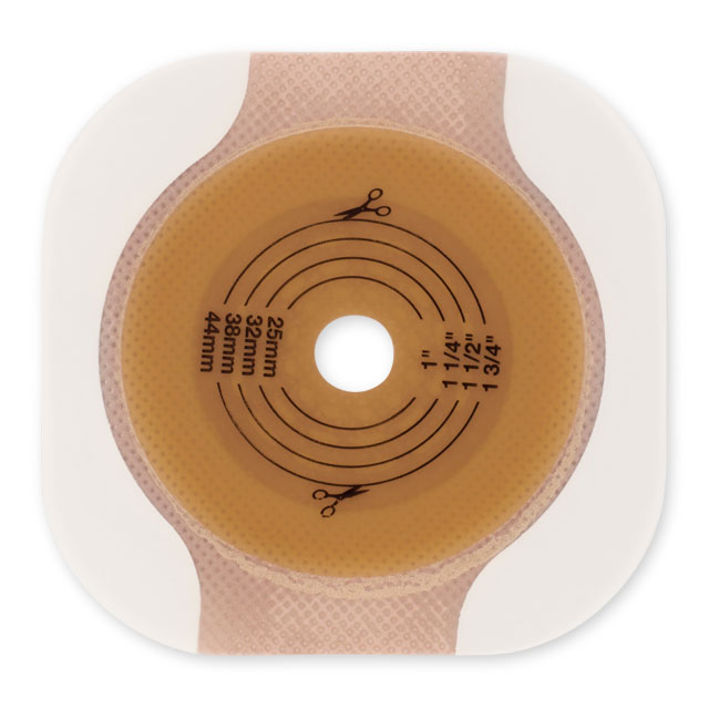 Ostomy 35900 Conform 2 Flat Flextend, Tape, Back