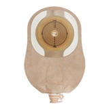 Moderma Flex™ CeraPlus™ Urostomie-Mehrkammerbeutel plan mit Haftrand