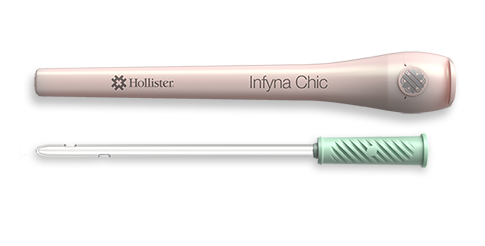 Image Infyna Chic Catheter and Case